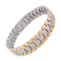 Men Magnetic Therapy Bracelet SSSB0127