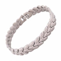 Men Magnetic Therapy Bracelet SSSB0129
