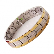 Men‘s Magnetic Therapy Bracelet SSDB0003