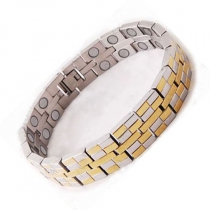 Men‘s Magnetic Therapy Bracelet SSDB0008