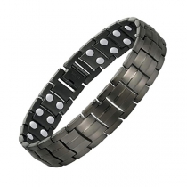 Mens Magnetic Therapy Bracelet SSDB0103