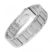 Mens Magnetic Therapy Bracelet SSDB0113