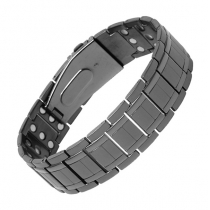 Mens Magnetic Therapy Bracelet SSDB0115