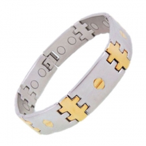 Men Magnetic Therapy Bracelet SSSB0134