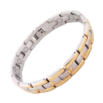 Men Magnetic Therapy Bracelet SSSB0136