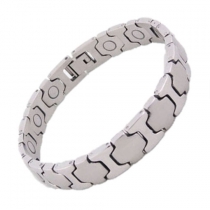 Men Magnetic Therapy Bracelet SSSB0143