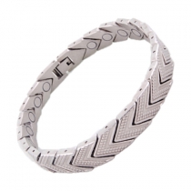 Men Magnetic Therapy Bracelet SSSB0148