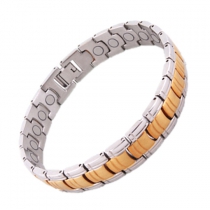 Men Magnetic Therapy Bracelet SSSB0149