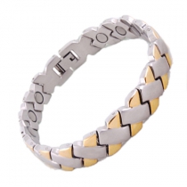 Men Magnetic Therapy Bracelet SSSB0151