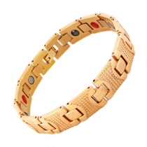Men Magnetic Therapy Bracelet SSSB0154