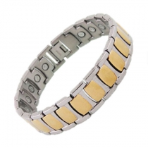 Men Magnetic Therapy Bracelet SSSB0157