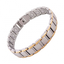 Men Magnetic Therapy Bracelet SSSB0158