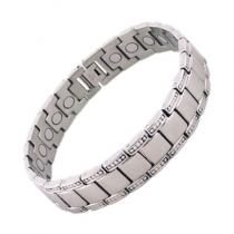 Men Magnetic Therapy Bracelet SSSB0159