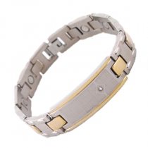 Men Magnetic Therapy Bracelet SSSB0165