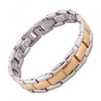 Men Magnetic Therapy Bracelet SSSB0168