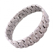 Men Magnetic Therapy Bracelet SSSB0172