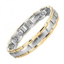 Men Magnetic Therapy Bracelet SSSB0179