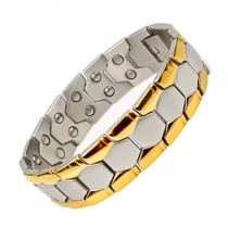 Men‘s Magnetic Therapy Bracelet SSDB0018