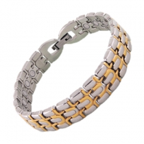 Men Magnetic Therapy Bracelet SSSB0185