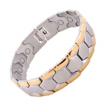 Men Magnetic Therapy Bracelet SSSB0187