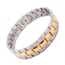 Men Magnetic Therapy Bracelet SSSB0192