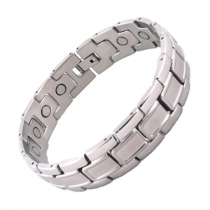 Men Magnetic Therapy Bracelet SSSB0196
