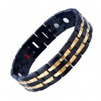 Men Magnetic Therapy Bracelet SSSB0212