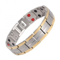 Men‘s Magnetic Therapy Bracelet SSDB0022