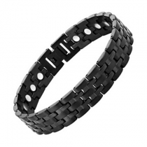 Men Magnetic Therapy Bracelet SSSB0221