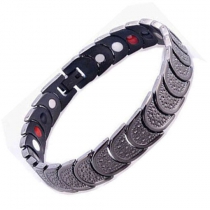 Men Magnetic Therapy Bracelet SSSB0223