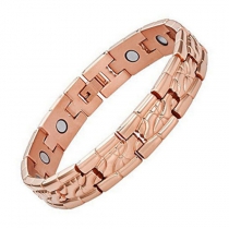 Men Magnetic Therapy Bracelet SSSB0228