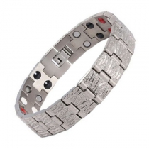 Men‘s Magnetic Therapy Bracelet SSDB0023