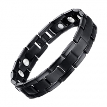 Men Magnetic Therapy Bracelet SSSB0233