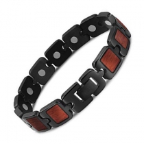 Men Magnetic Therapy Bracelet SSSB0241