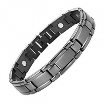 Men Magnetic Therapy Bracelet SSSB0243