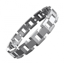 Men Magnetic Therapy Bracelet SSSB0244