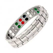 Men‘s  Magnetic Therapy Bracelet SSDB0025