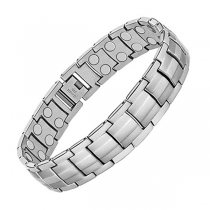 Men‘s Magnetic Therapy Bracelet SSDB0026