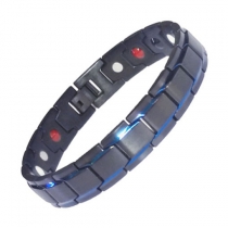 Men Magnetic Therapy Bracelet SSSB0260