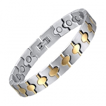 Men Magnetic Therapy Bracelet SSSB0263
