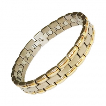 Men Magnetic Therapy Bracelet SSSB0268