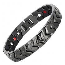 Men Magnetic Therapy Bracelet SSSB0274