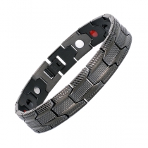 Men Magnetic Therapy Bracelet SSSB0278