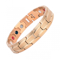 Men Magnetic Therapy Bracelet SSSB0279