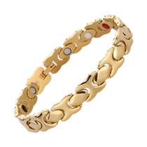 Men Magnetic Therapy Bracelet SSSB0282