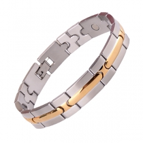 Men Magnetic Therapy Bracelet SSSB0283