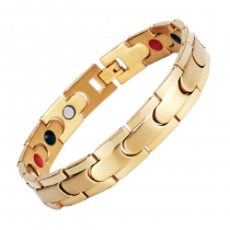 Men Magnetic Therapy Bracelet SSSB0288