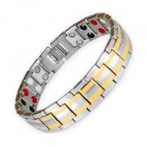 Mens Magnetic Therapy Bracelet SSDB0035