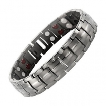 Mens Magnetic Therapy Bracelet SSDB0061