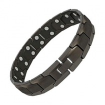 Mens Magnetic Therapy Bracelet SSDB0087